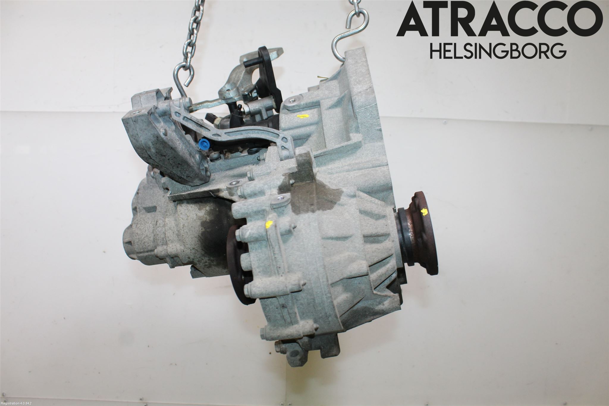 Skoda OCTAVIA (5E) 13-20 Gearkasse 6 Trinn