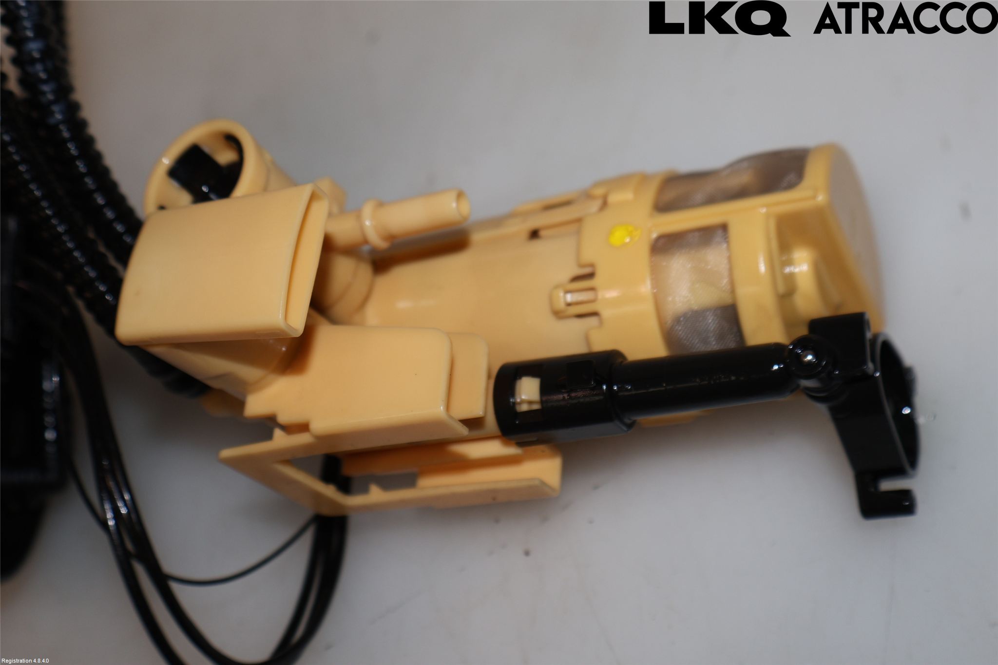 Mercedes-Benz MB GLC-KLASS (X253/C253) 15-22 Drivstoffpumpe Fødepumpe El