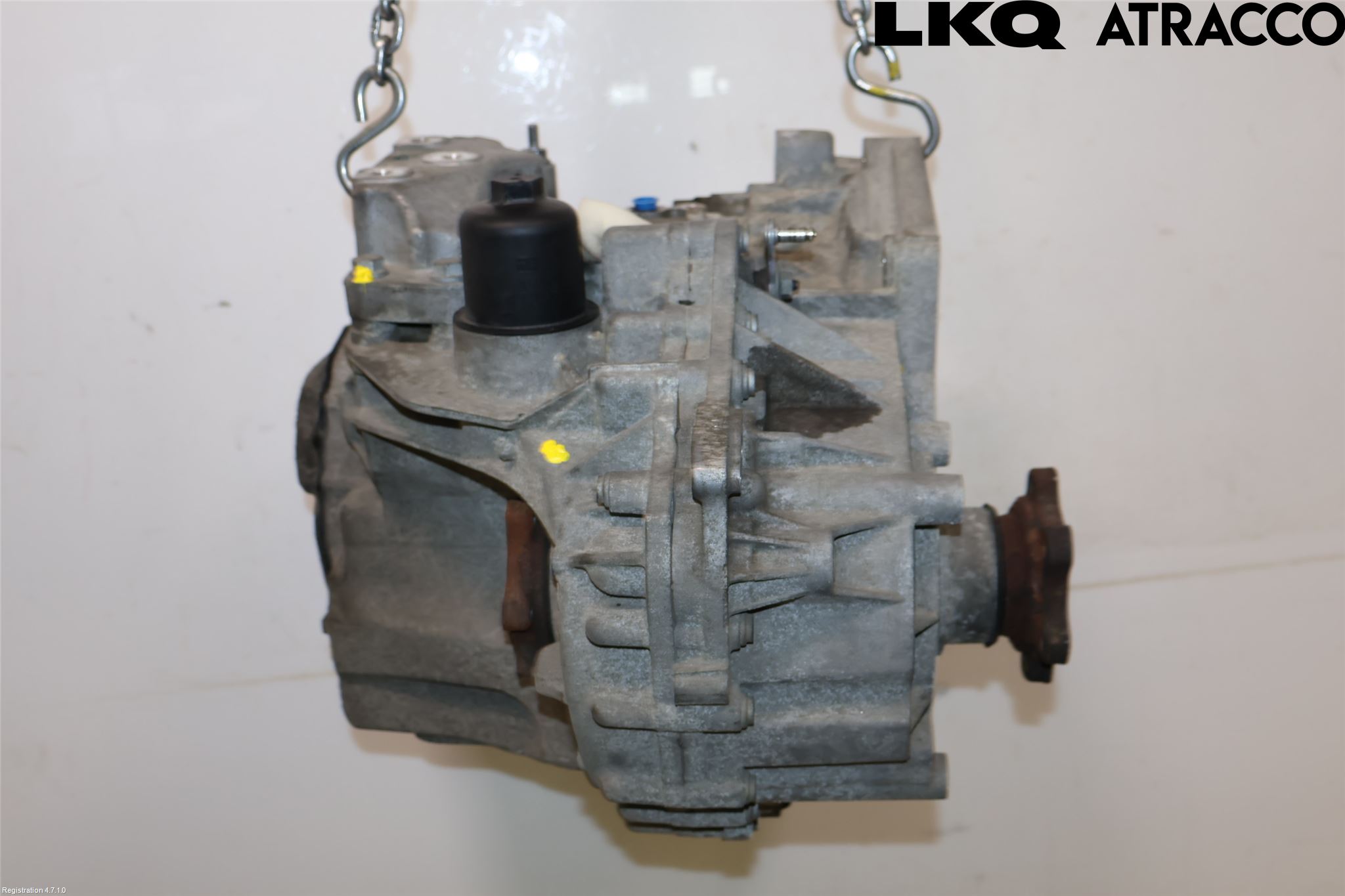 Audi A3/S3 05-13 Gearkasse Automat