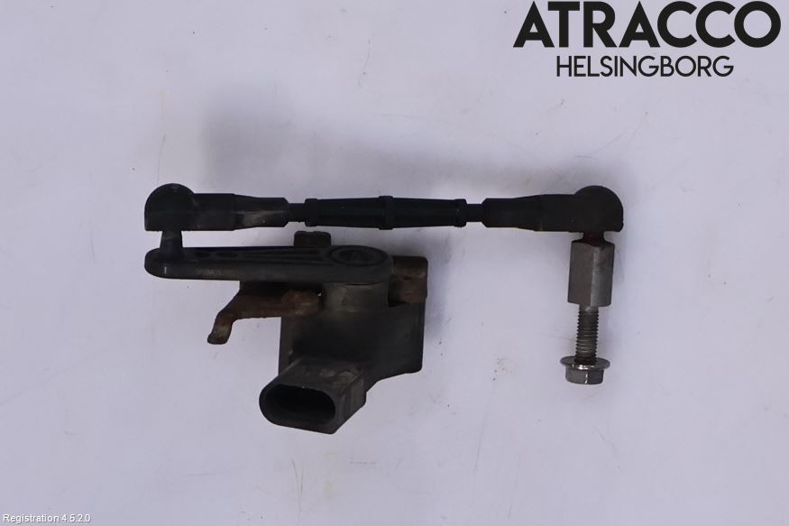 Audi A4/S4 B9 16-19 Sensor Lysinnstilling