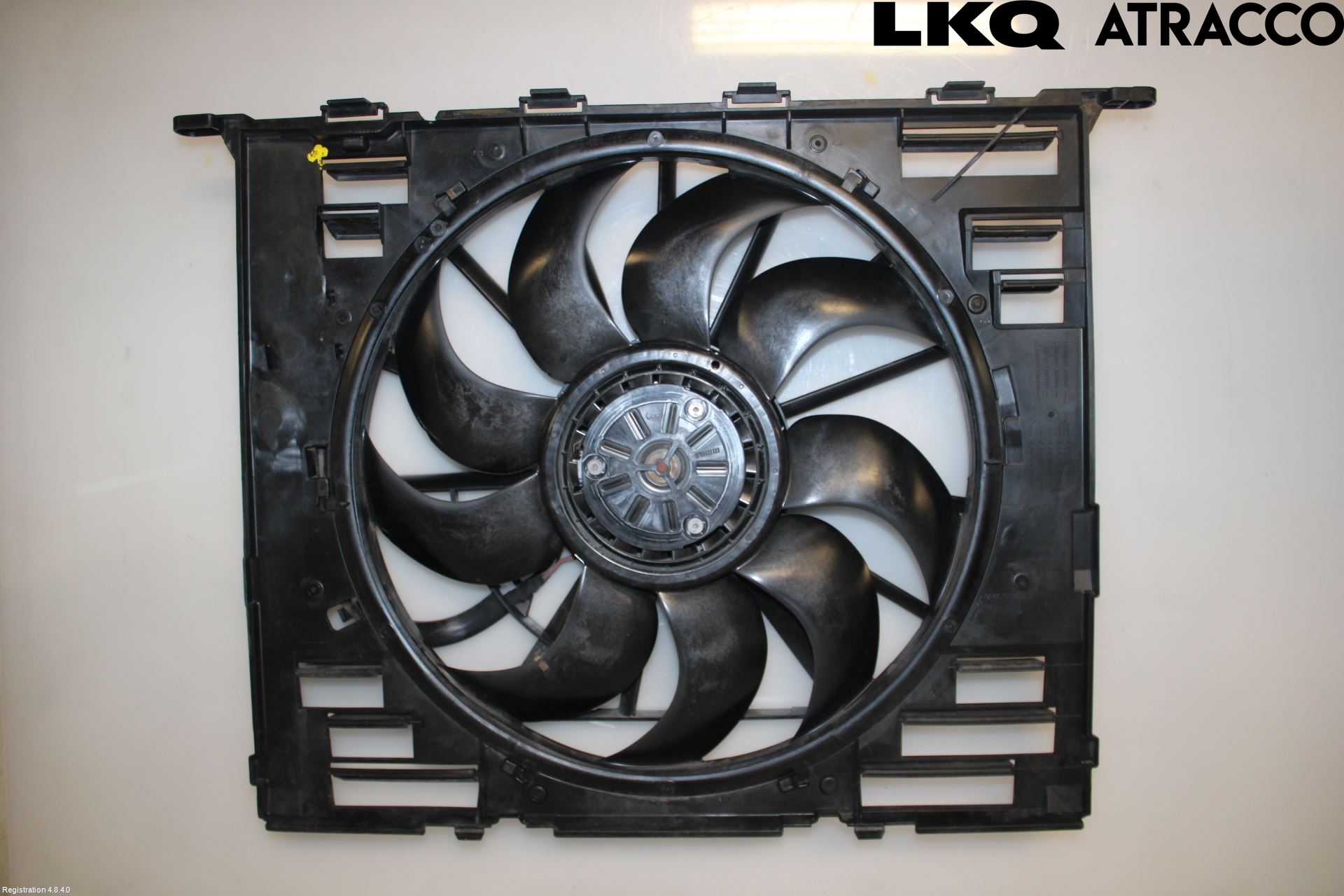 BMW 5 G30/G31/F90 17-23 Kjølevifte Elektrisk