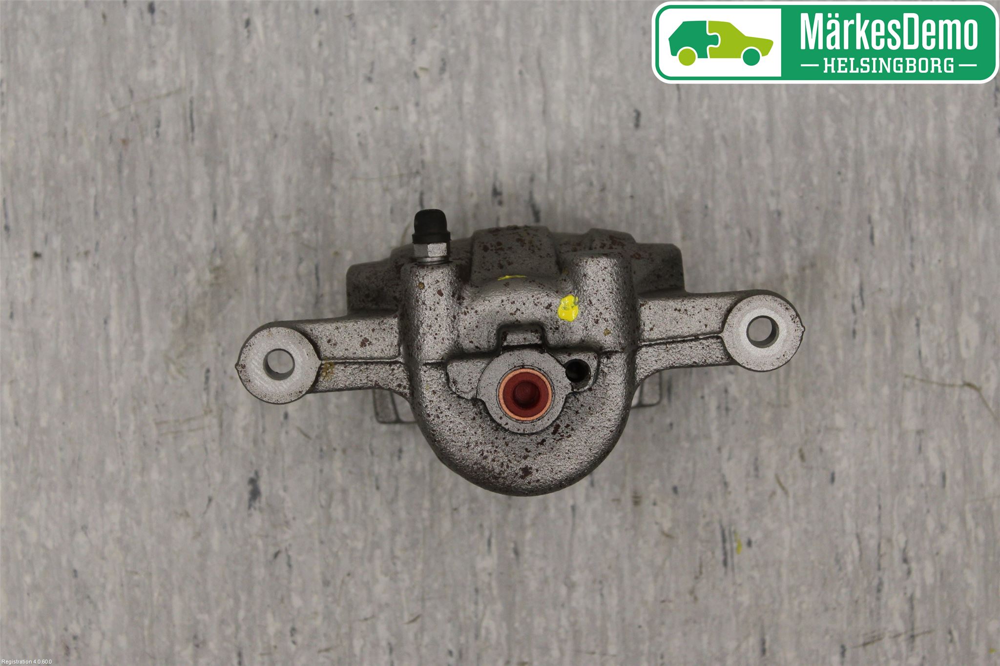 Mazda 2 (DE) 08-15 Bremsecaliper Foran Venstre