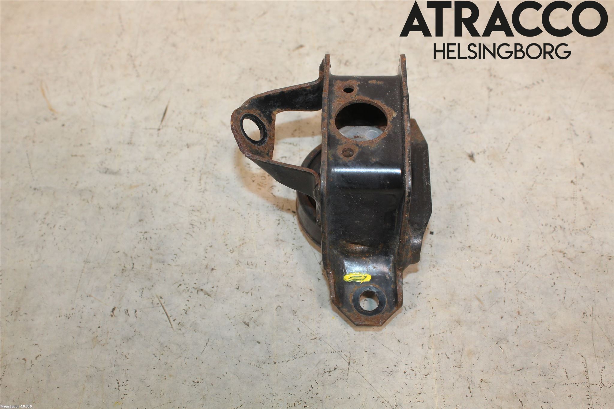 Toyota AYGO 15-21 Motor Feste Gummi