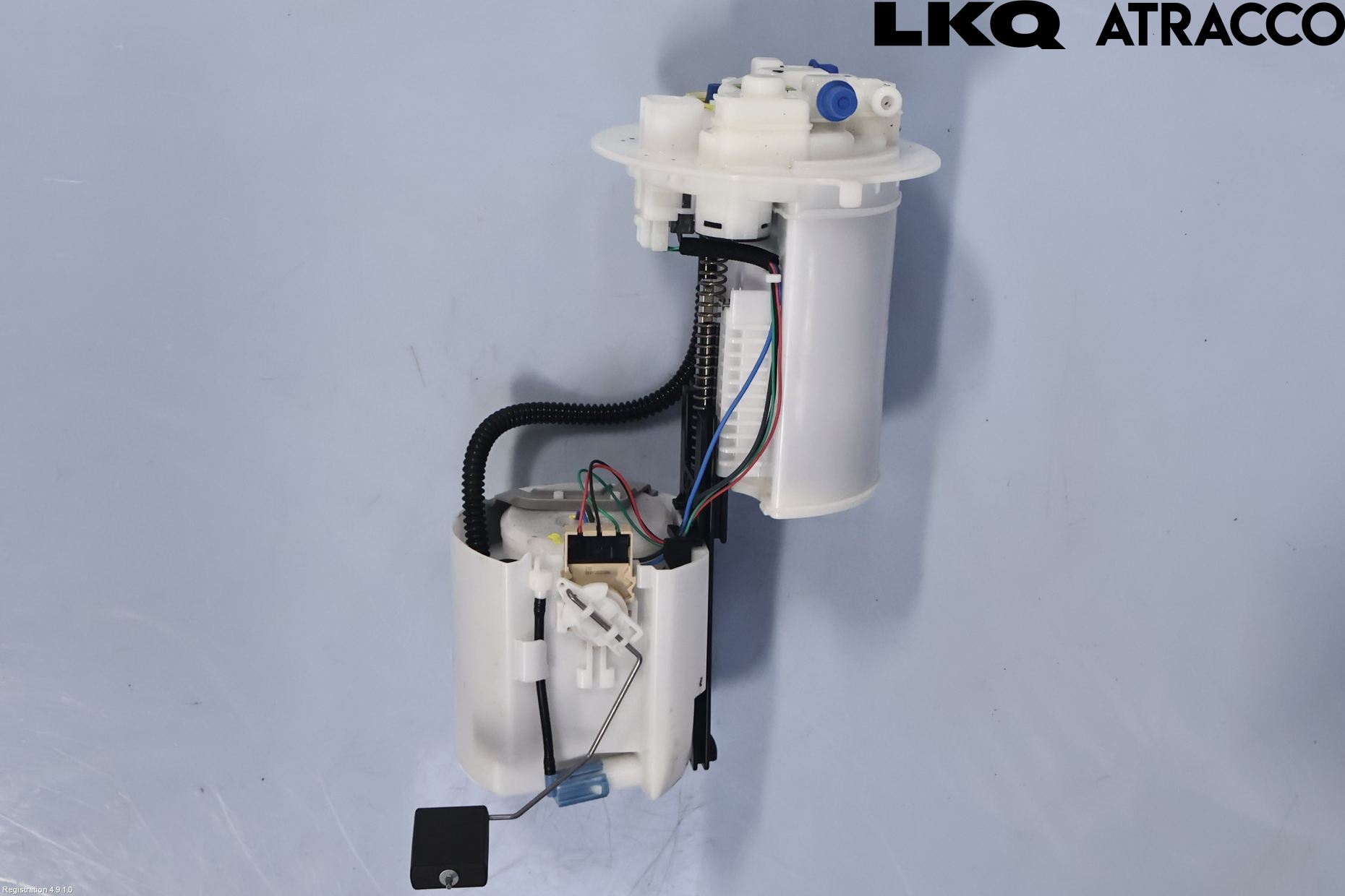 Toyota PRIUS (ZVW50) 16-21 Drivstoffpumpe Fødepumpe El