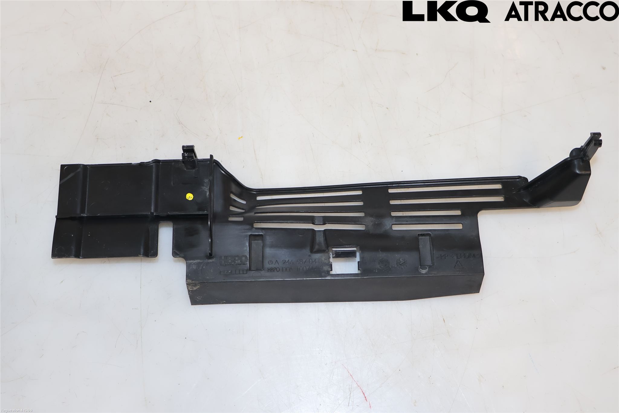 Mercedes-Benz MB A-KLASS (W176) 13-18 Luftstyring Front