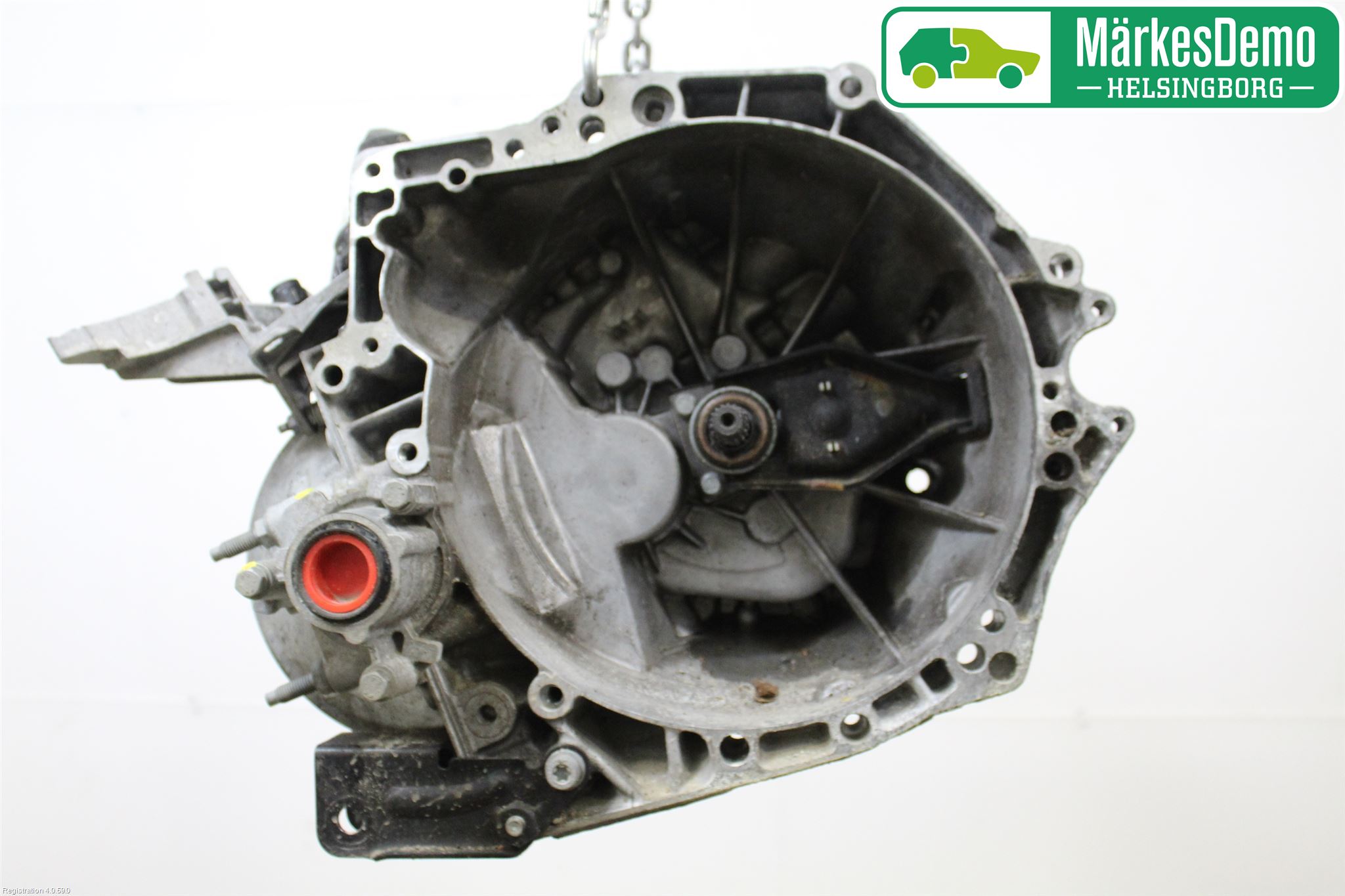 Peugeot 308 14-21 Gearkasse 5 Trinn