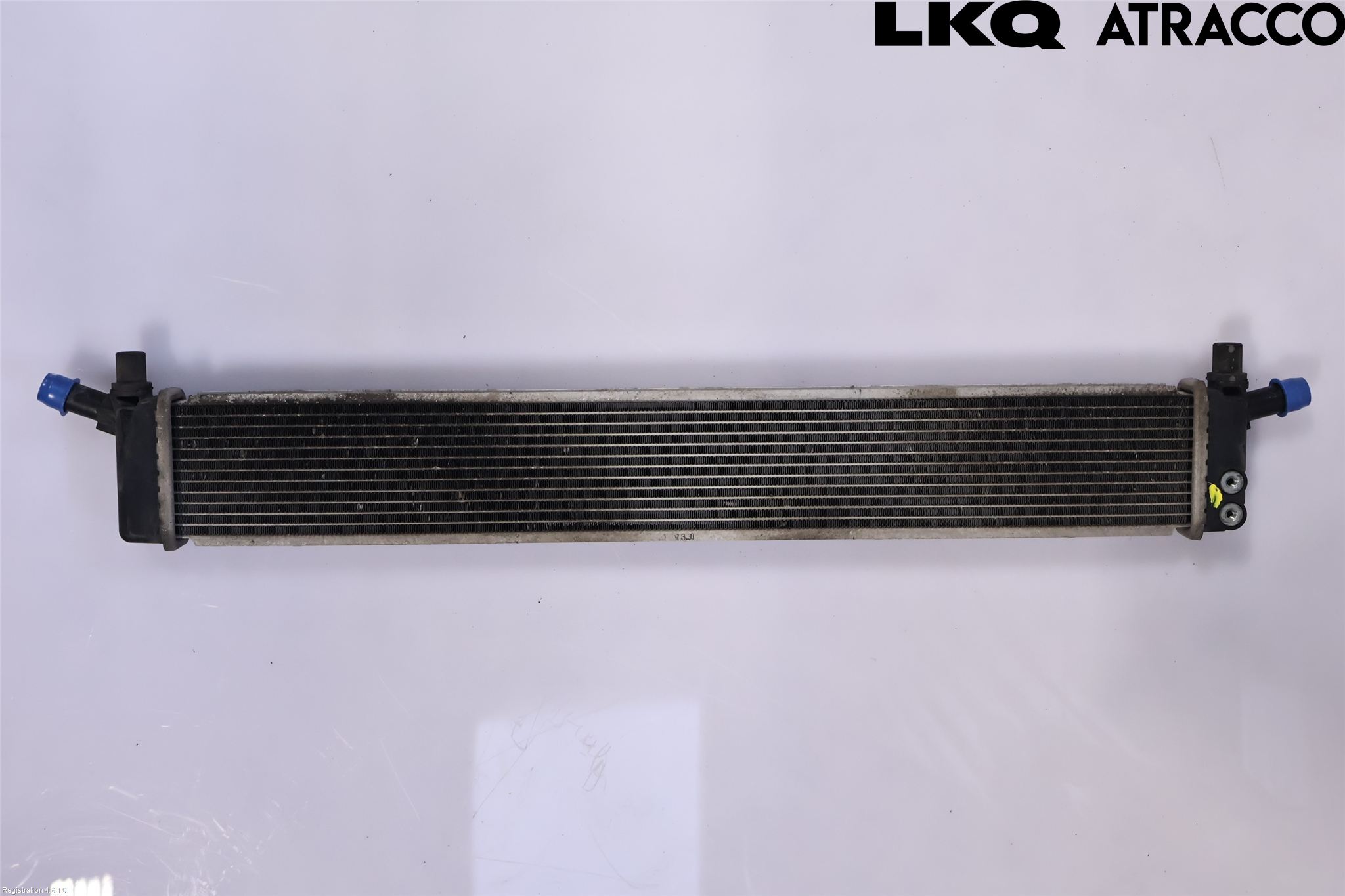 Toyota AURIS 13-19 Radiator Automat