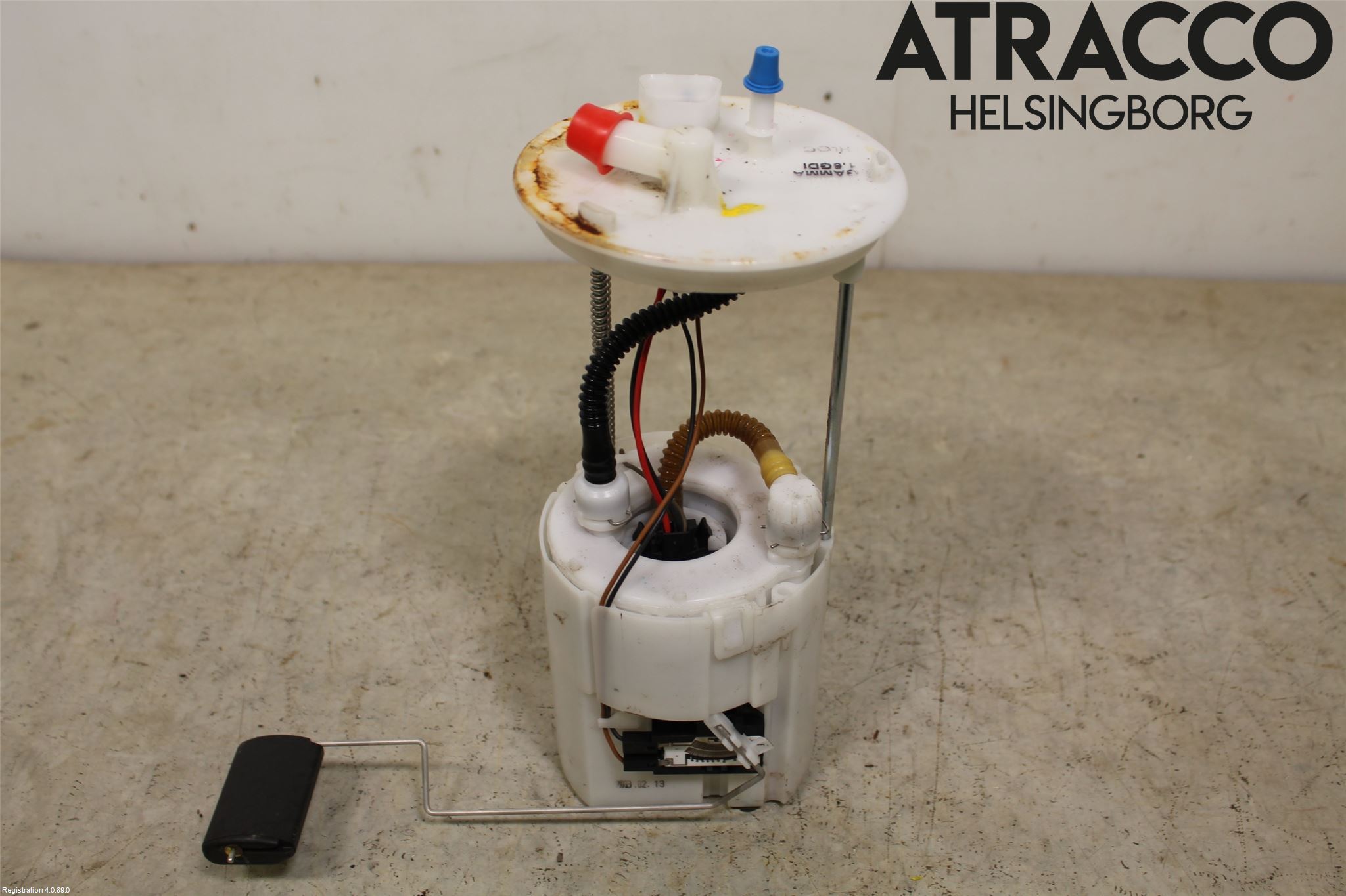 Hyundai ix35 Drivstoffpumpe Fødepumpe El