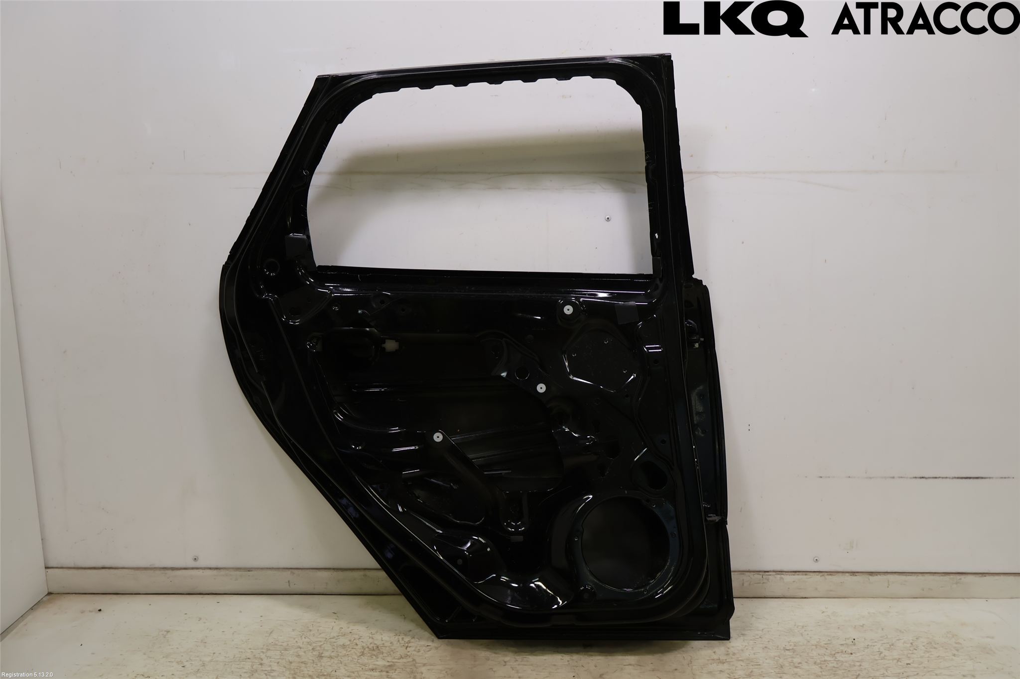 Ford FOCUS 15-18 Dør 4D Bak Venstre
