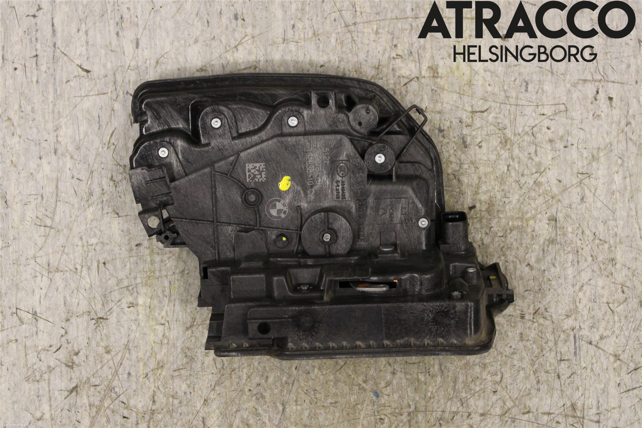 BMW 5 G30/G31/F90 17-23 Sentrallåsmotor Venstre
