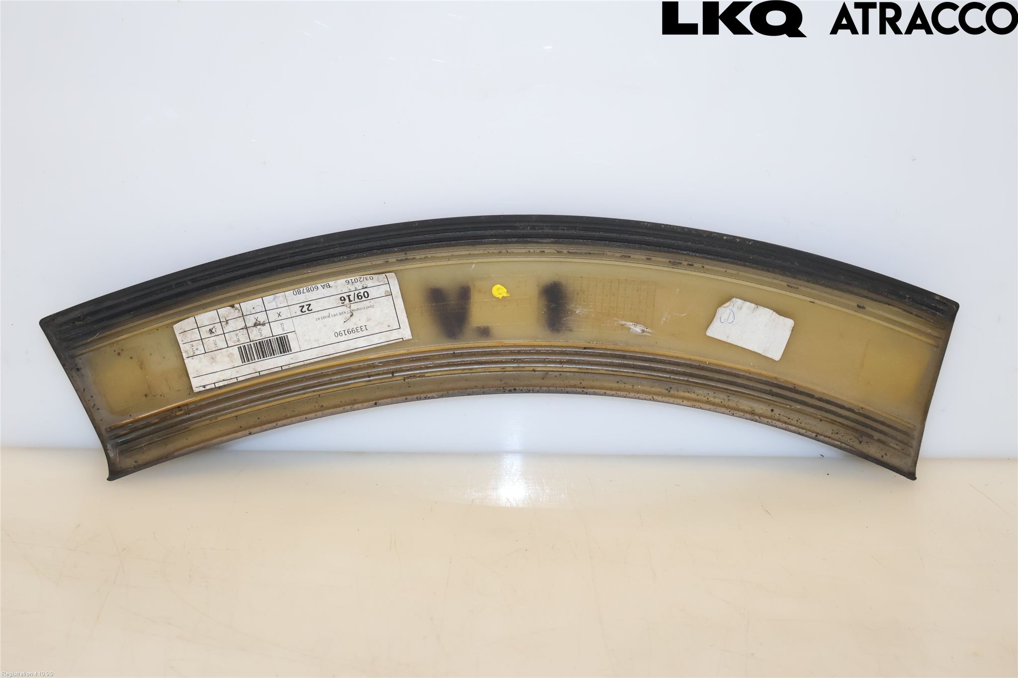 Opel INSIGNIA 09-16 Skjerm Bredder