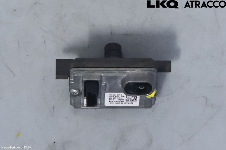 Volkswagen VW TOUAREG CR 18- Sensor Kollisjonsbeskyttelse