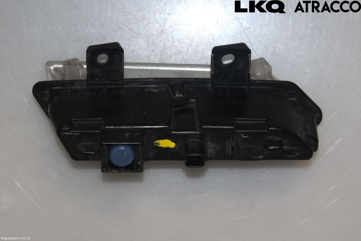 Renault CLIO IV 12-16 Parklykt Foran Venstre