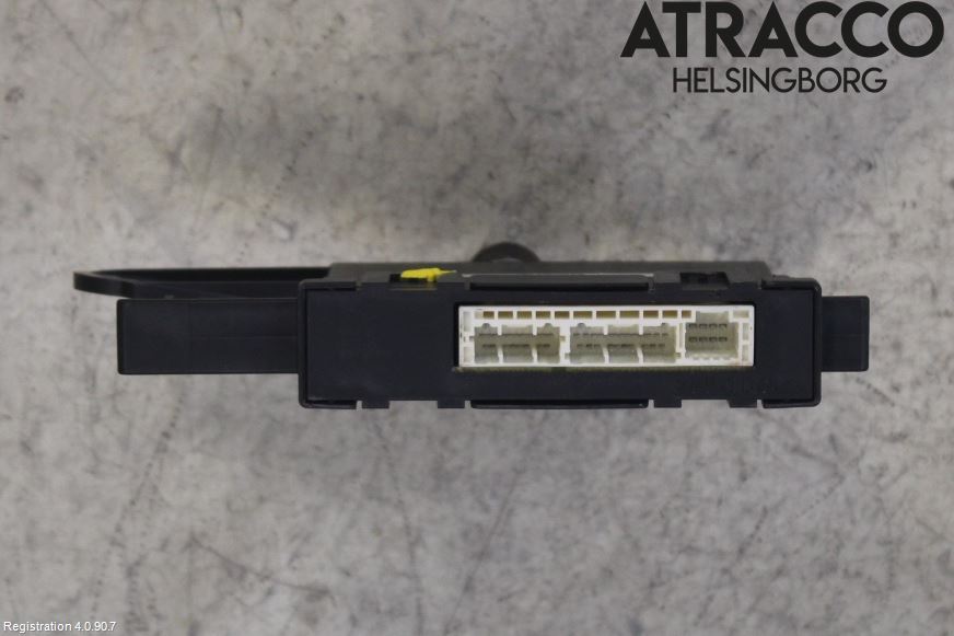 Toyota COROLLA 19- Varme Ac Betjening-Display