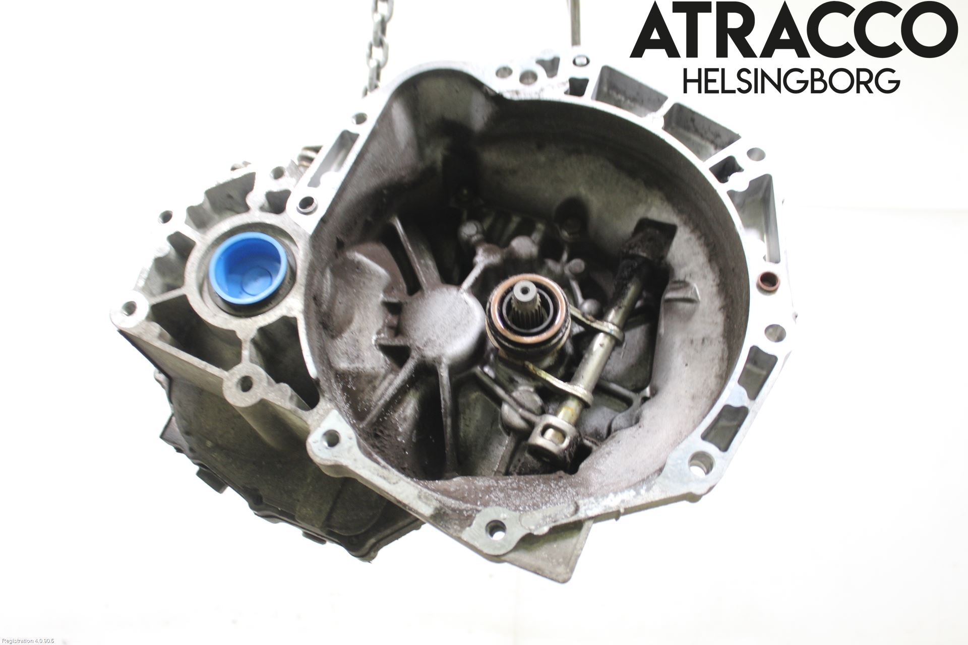 Suzuki SWIFT 11-16 Gearkasse 5 Trinn