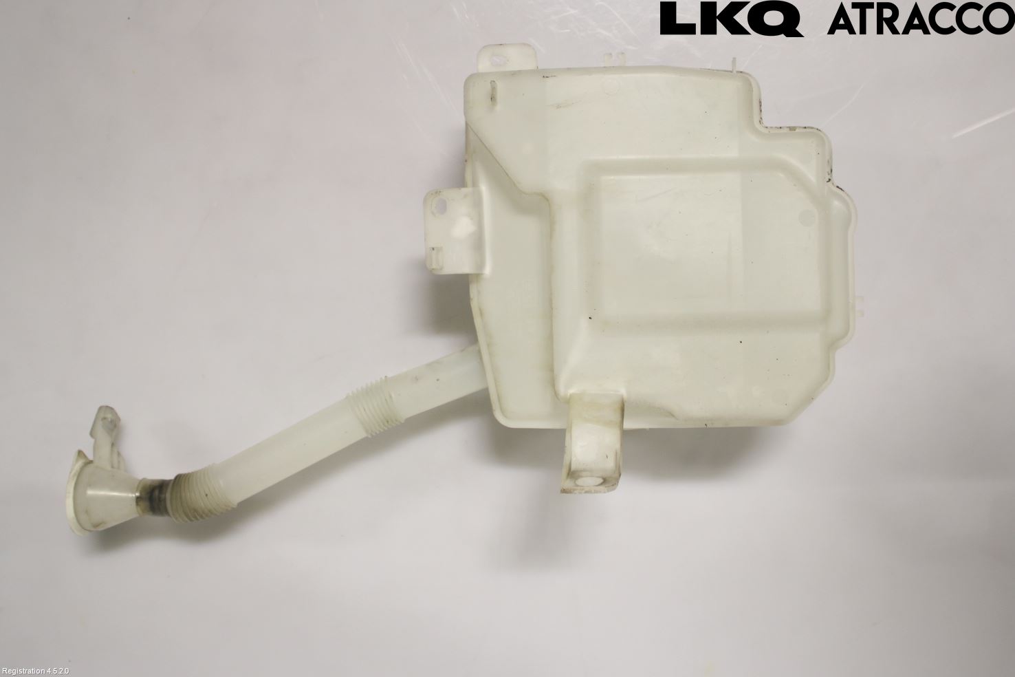 Mitsubishi ASX 10-22 Spylerbeholder Frontrute-Lykte