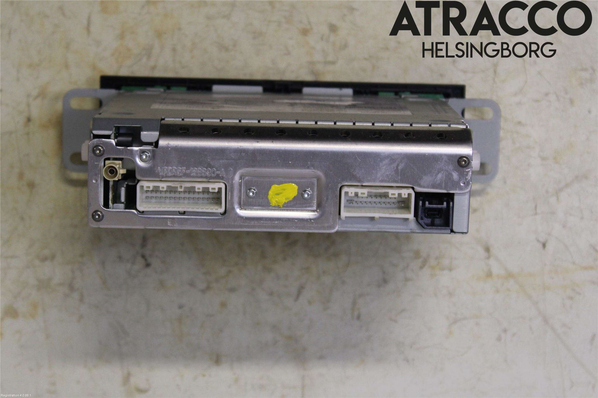 Opel VIVARO 15-19 Stereo Radio