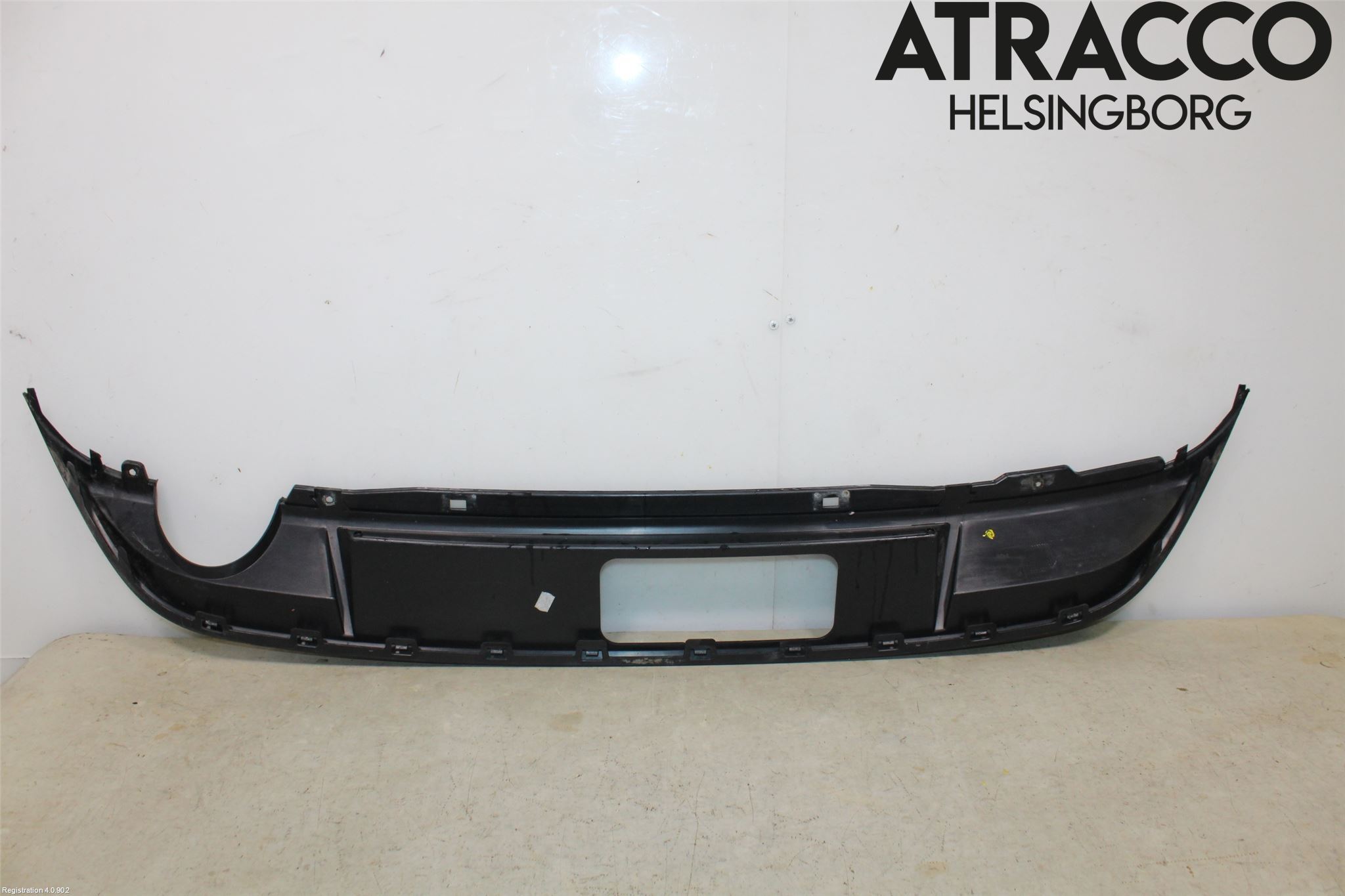 Volkswagen VW GOLF / E-GOLF VII 13-20 Spoiler Bak