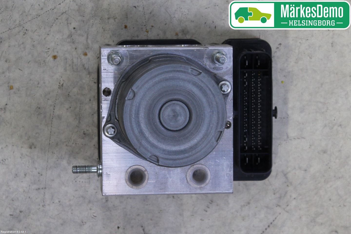 Peugeot 3008 17-24 Abs Hydraulikkaggregat