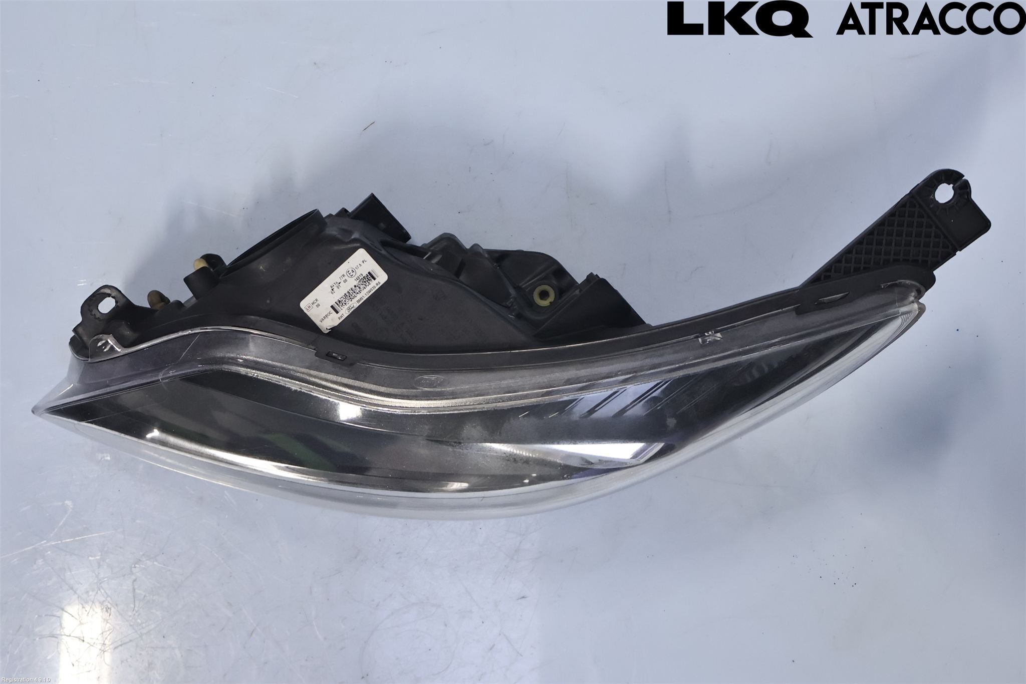 Ford FOCUS 11-14 Frontlykt Venstre