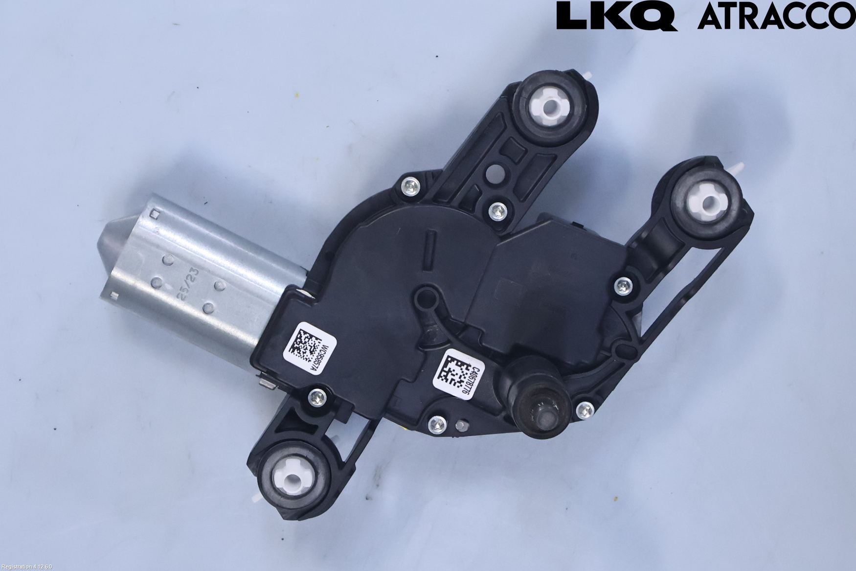 Volkswagen VW GOLF / E-GOLF VIII 20- Viskermotor Bakluke