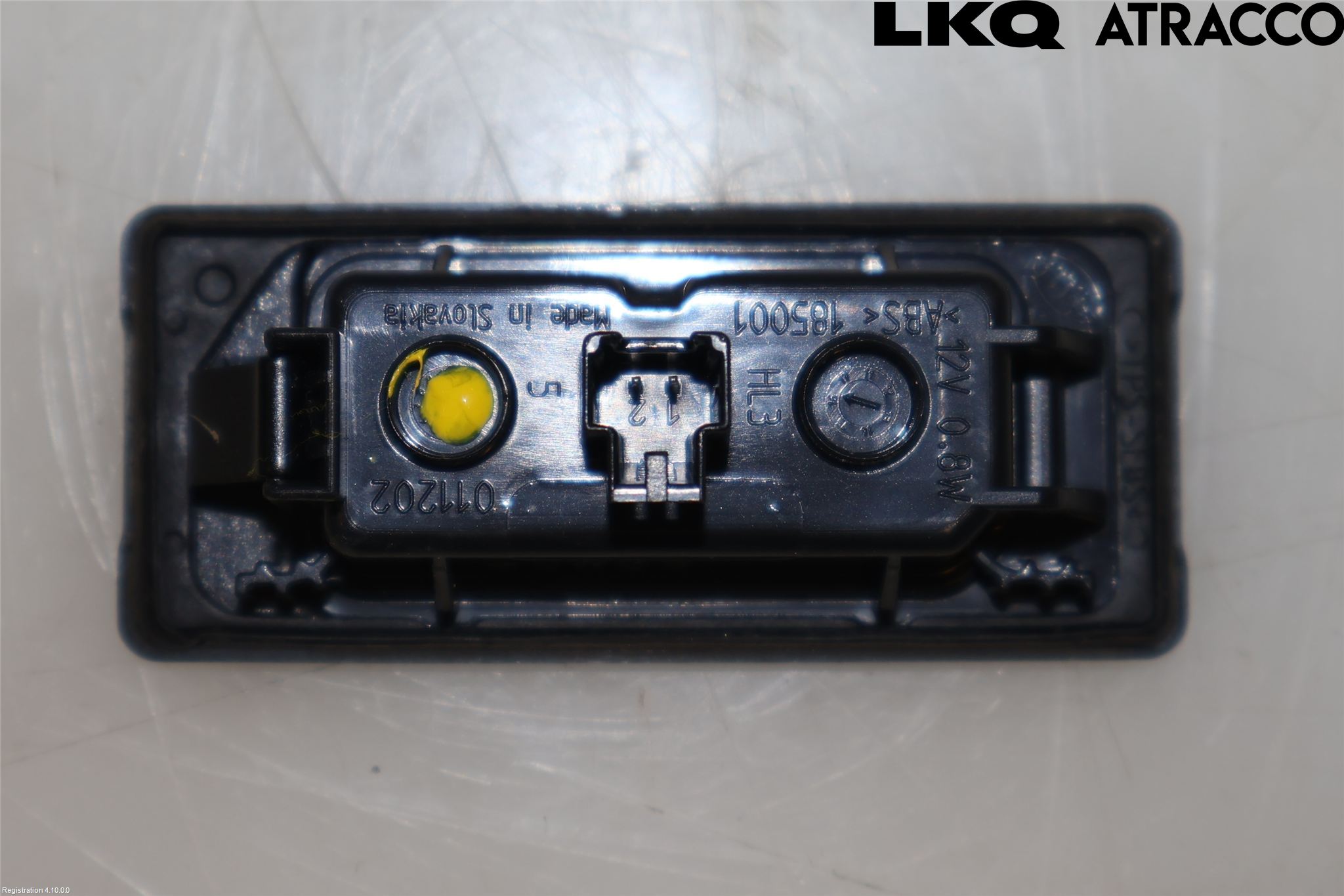 Volkswagen VW GOLF SPORTSVAN 15-20 Skilt Belysning