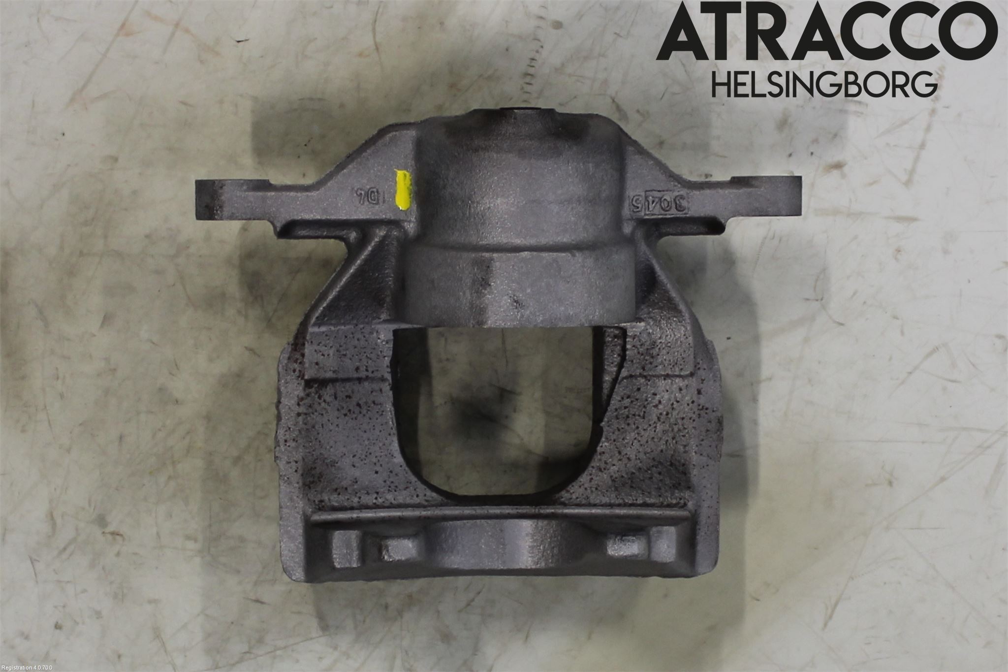 Toyota AVENSIS 16-18 Bremsecaliper Foran Venstre