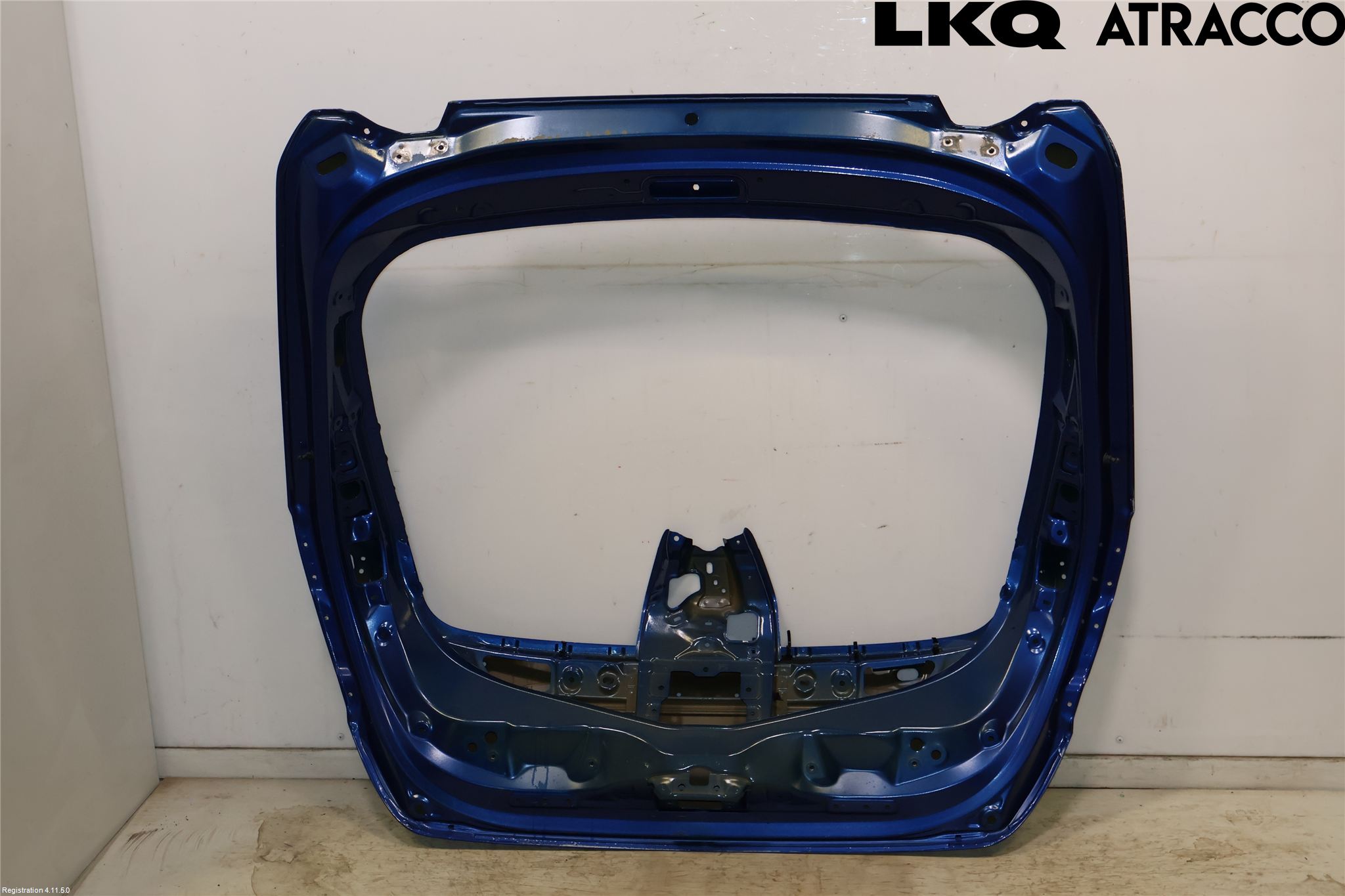 Honda CIVIC 17-22 Bakluke Cc - Kombi