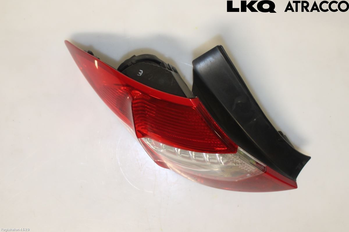 Citroen C4 II 11-18 Baklykt Venstre