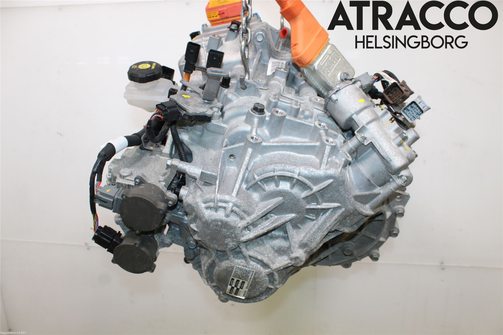 Kia CEED/CEED SW 19- Gearkasse Automat