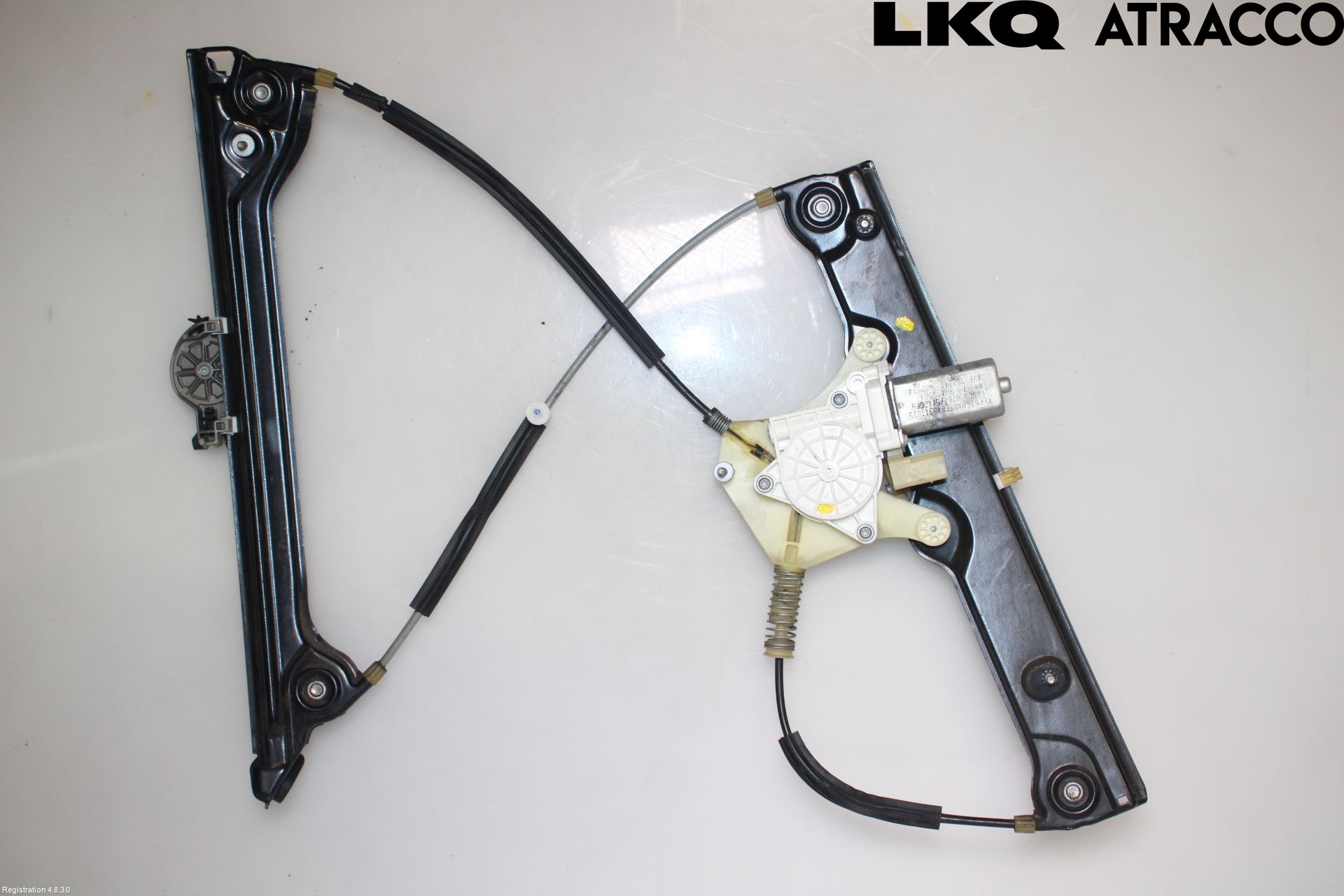 BMW 6 F12/F13 10-18 Vindusheis El Komp