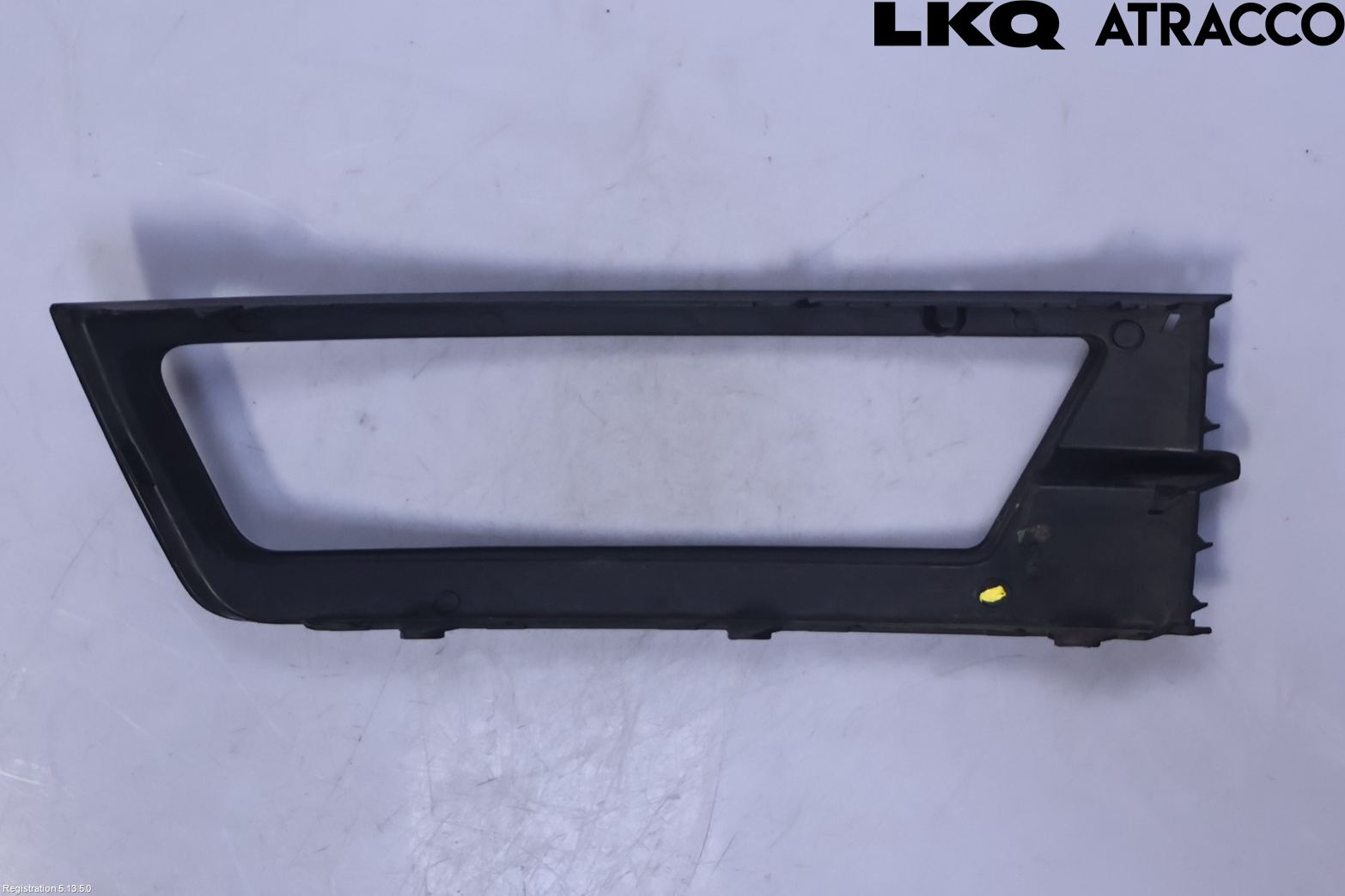 Skoda RAPID Frontlykt Kurve-Tåkelys Ramme