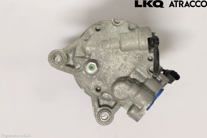 BMW 5 F10/F11/F18 09-17 Varme Ac Kompressor