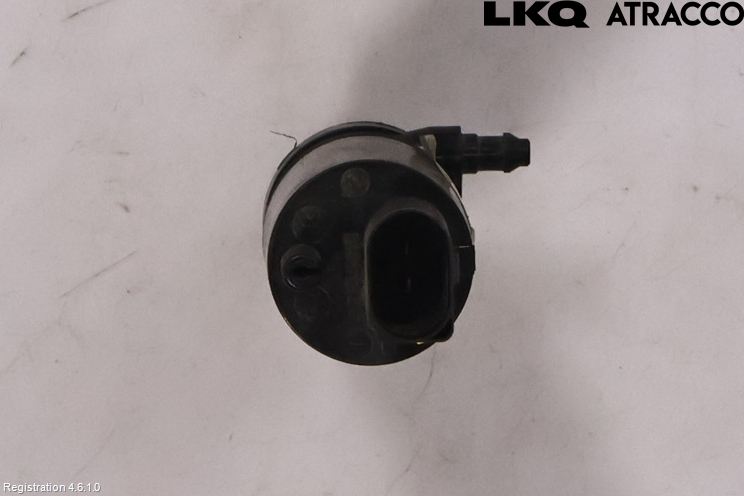 Volkswagen VW PASSAT 15-19 Spylerpumpe Høytrykk
