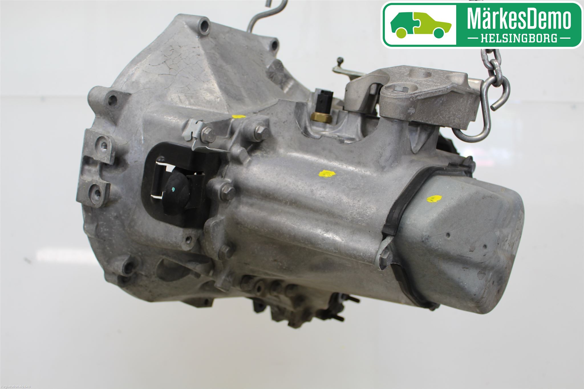 Peugeot PEUGOT 208 16-19 Gearkasse 5 Trinn