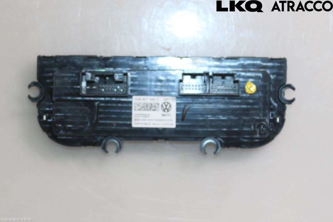 Volkswagen VW TIGUAN 16-24 Varme Ac Betjening-Display