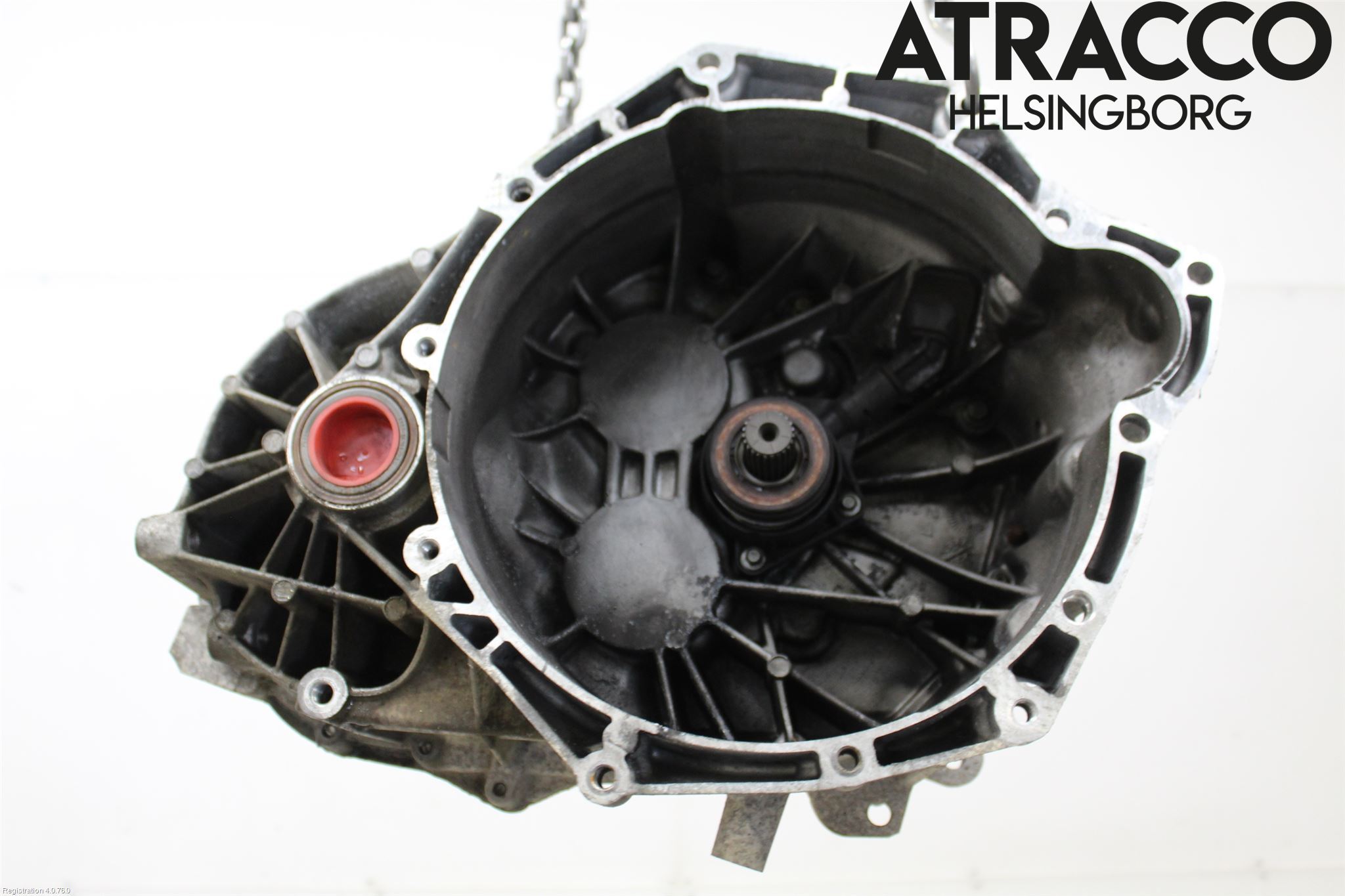 Ford S-MAX 06-15 Gearkasse 6 Trinn