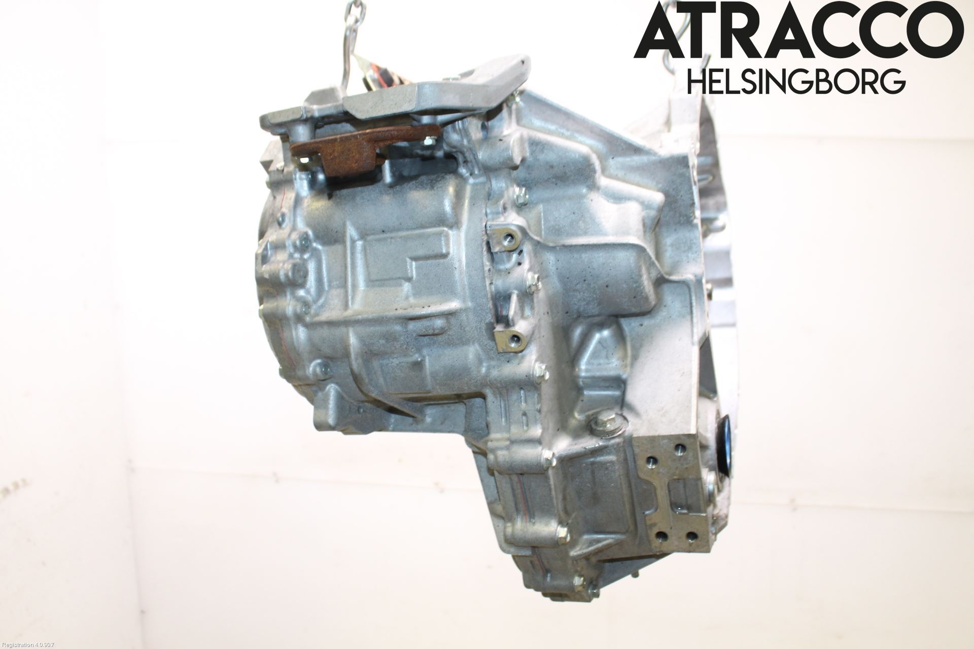 Toyota RAV4 19- Gearkasse Automat