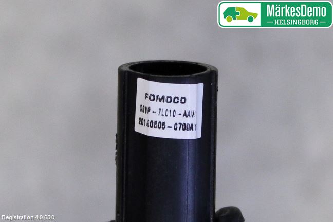 Ford FIESTA 13-17 Gearspak Mansjett