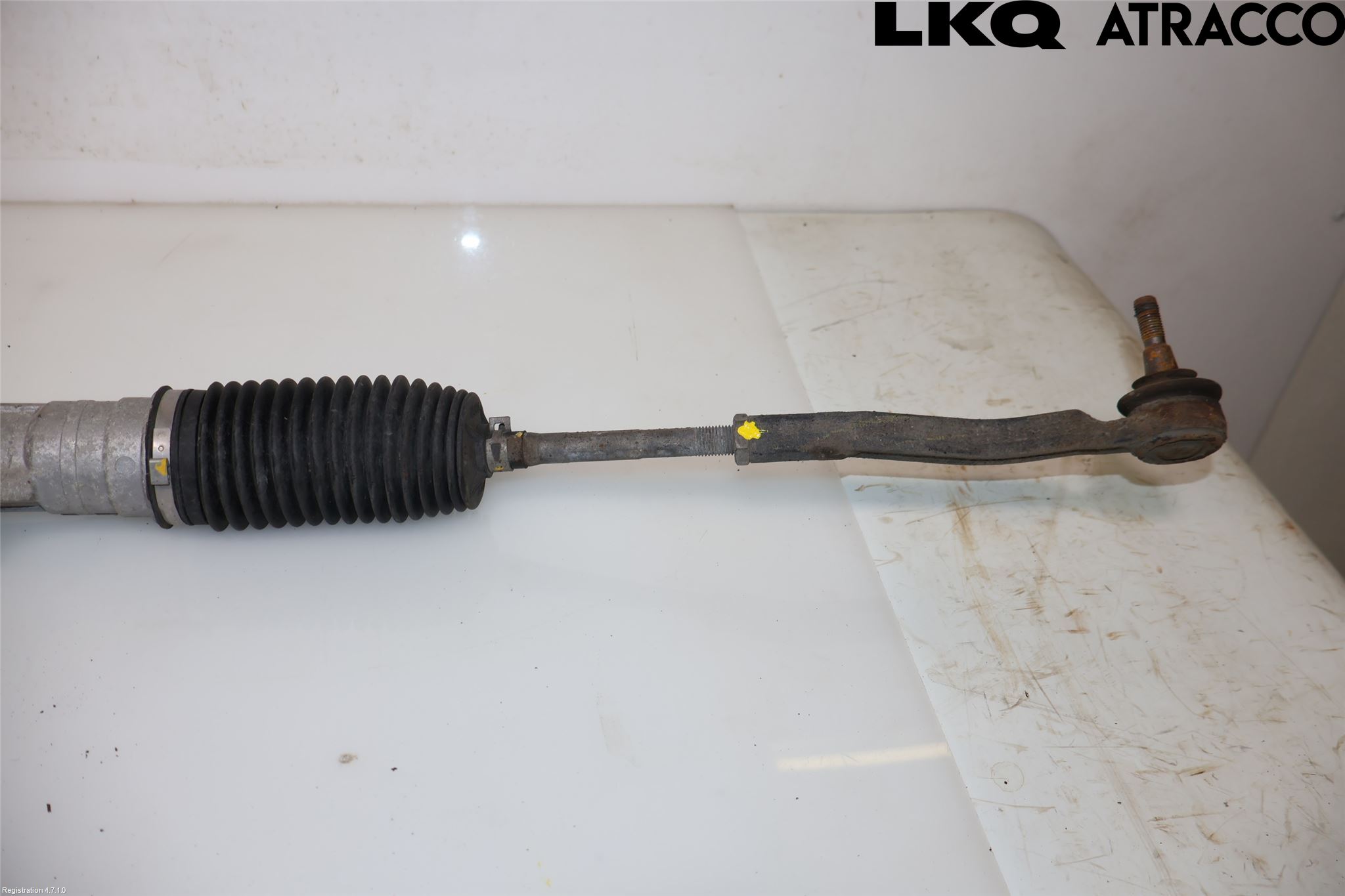 Renault CAPTUR 13-19 Snekke - Tannstang