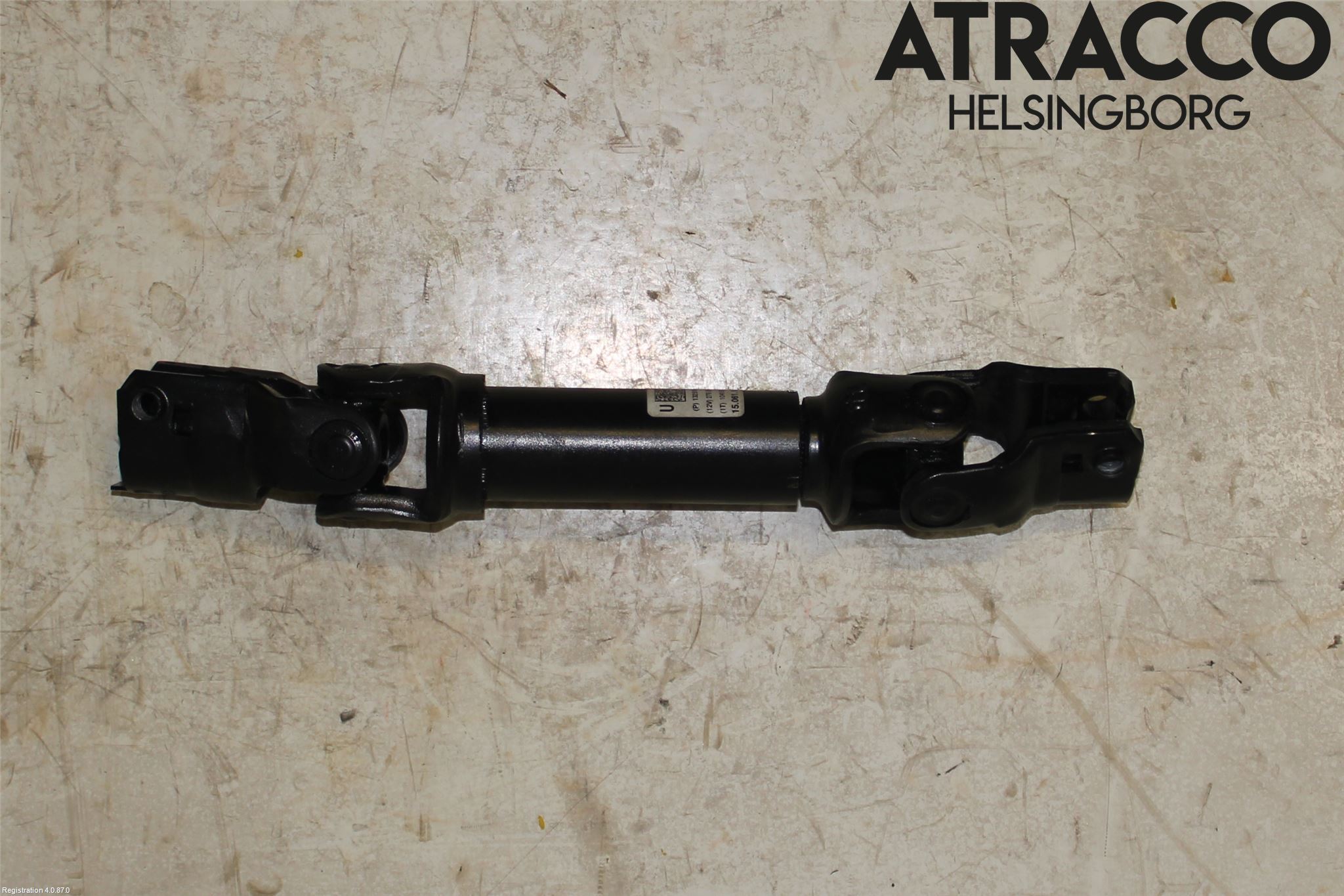 Opel ASTRA J 10-15 Rattakselledd