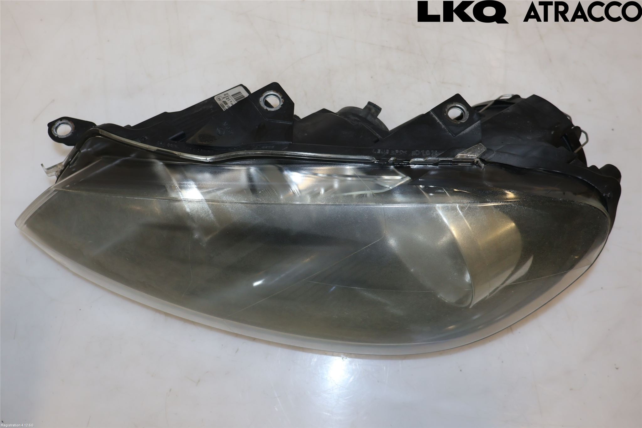 Volkswagen VW GOLF VI 09-13 Frontlykt Venstre