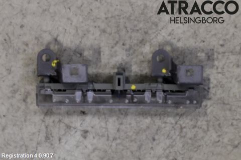 Toyota AURIS 10-12 Bremselys Bakrute