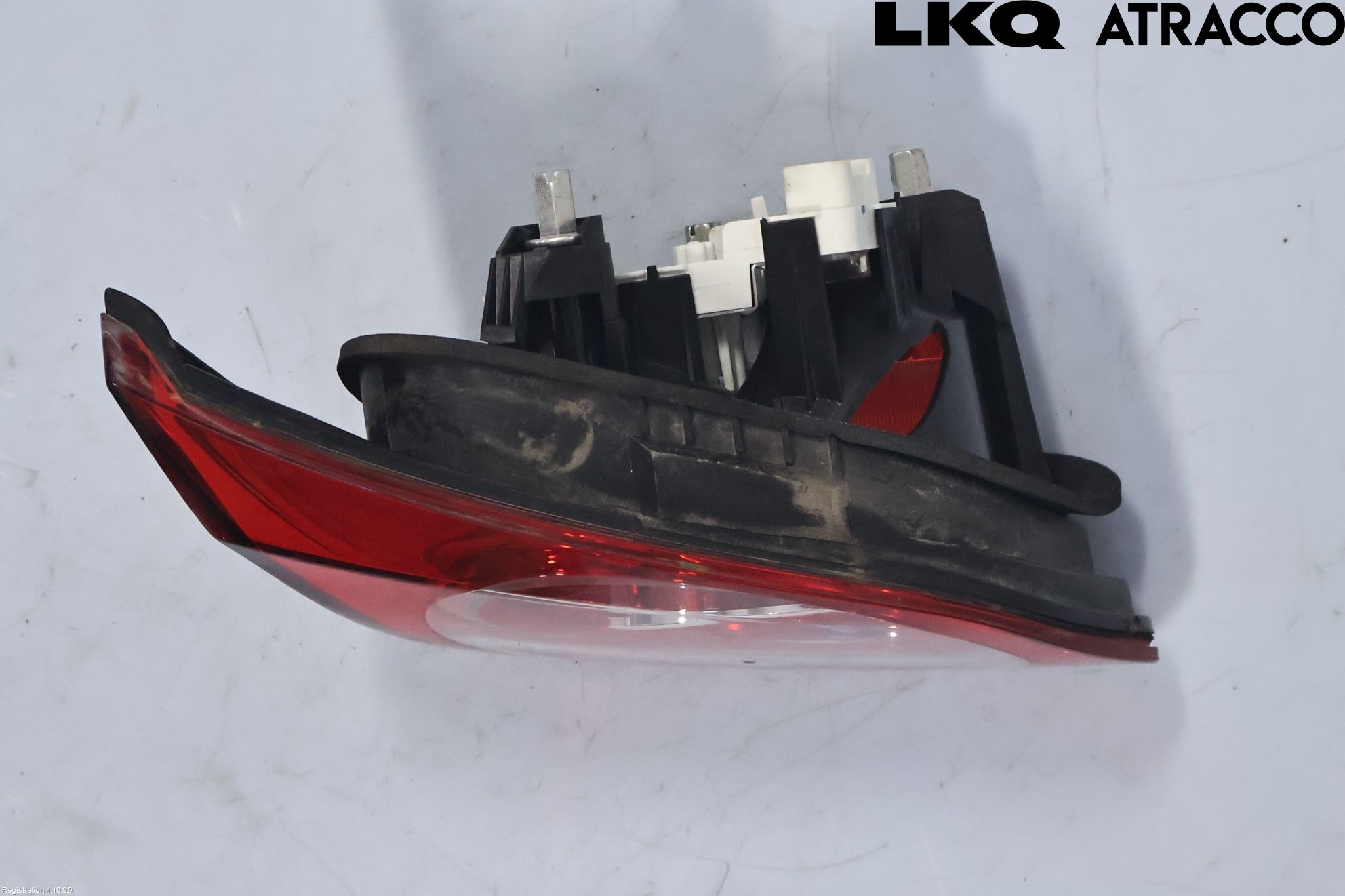 Volkswagen VW PASSAT CC 08-16 Baklykt Venstre  På Luke(Indre