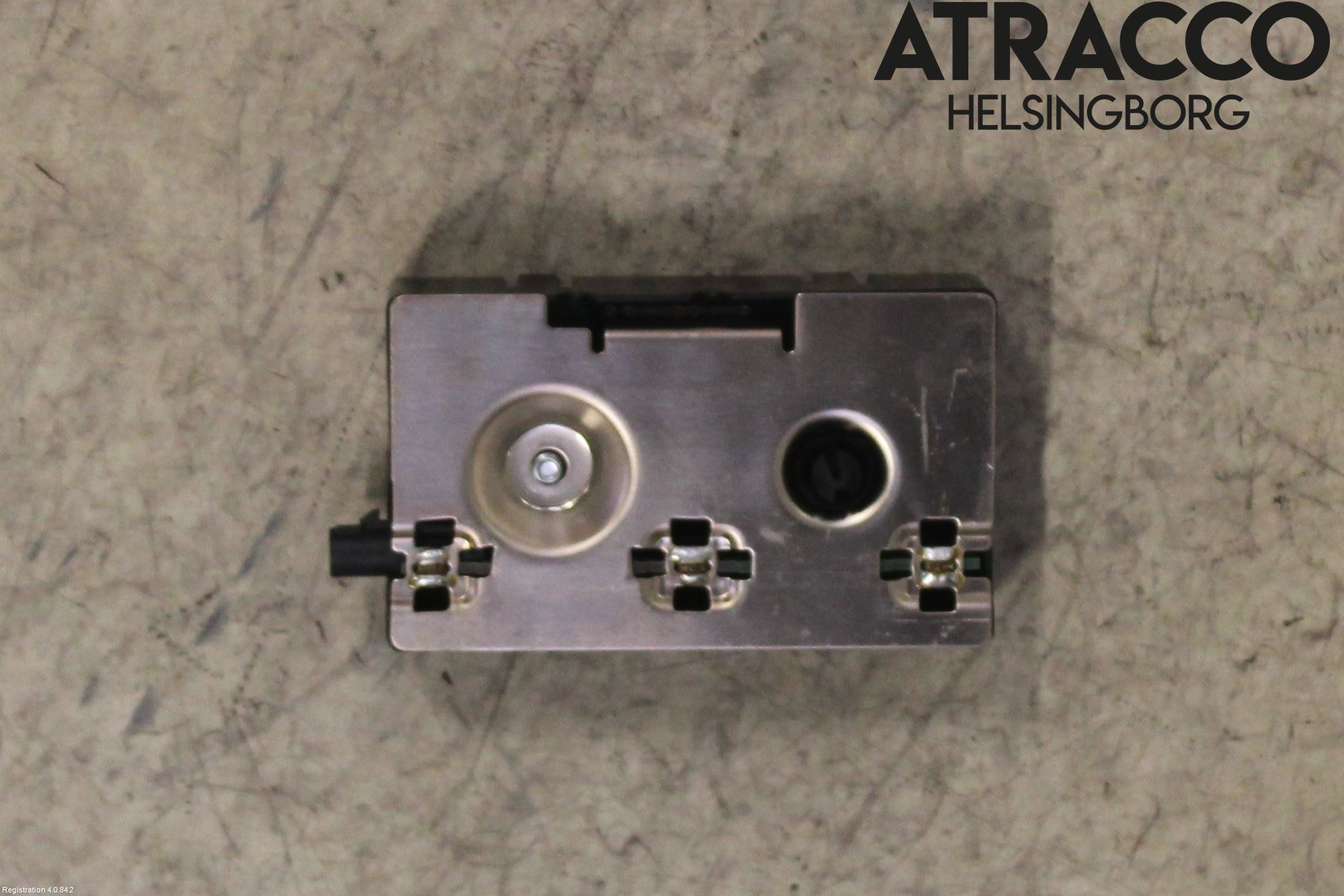 Mercedes-Benz MB GLC-KLASS (X253/C253) 15-22 Stereo Antenneforsterker