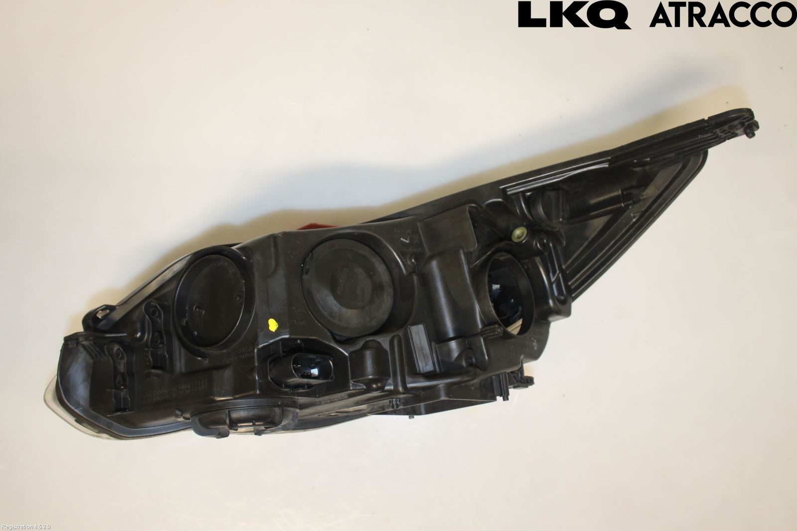 Ford FOCUS 11-14 Frontlykt Høyre