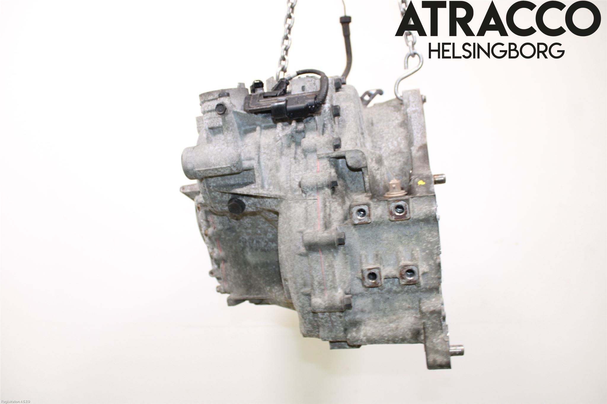 Hyundai SANTA FE  06-12 Gearkasse Automat