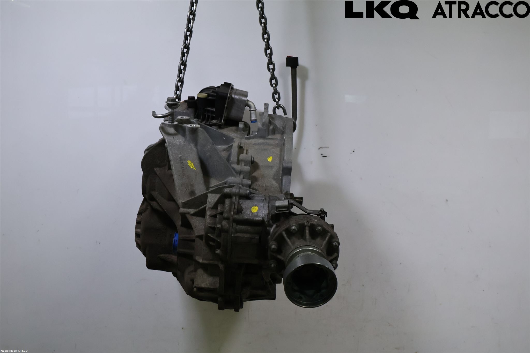 Mercedes-Benz MB A-KLASS (W176) 13-18 Gearkasse Automat