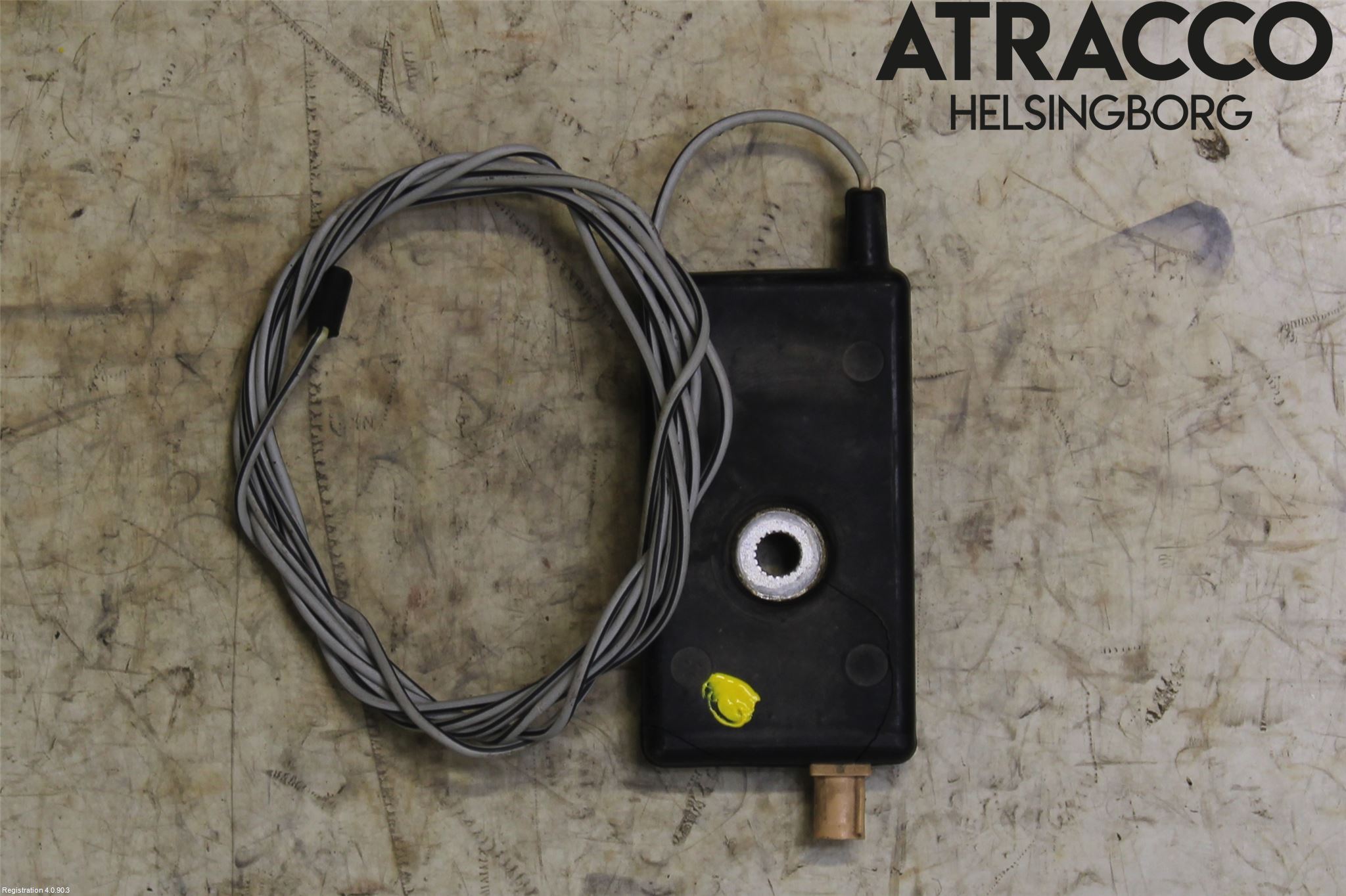 BMW X6 E71/E72   08-14 Stereo Antenne Radio-Tv