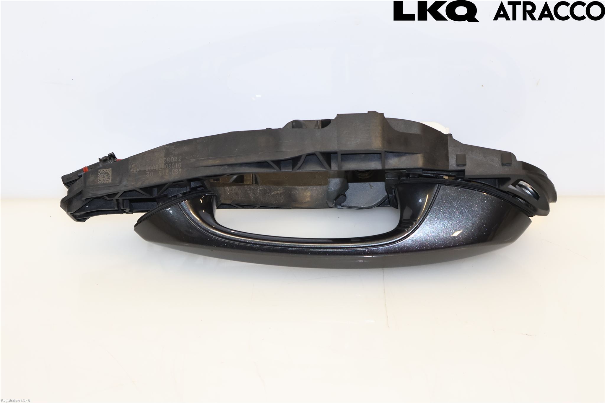 BMW 5 G30/G31/F90 17-23 Dørhandtak Ytre Venstre